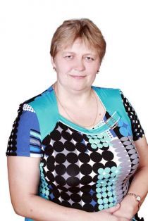 Климова Светлана Викторовна.