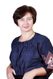 Ларина Жанна Тимофеевна.